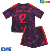 Bayern Munich Dayot Upamecano #2 Rezervni Dres za djecu 2026-27 Kratak Rukav (+ Kratke hlače)